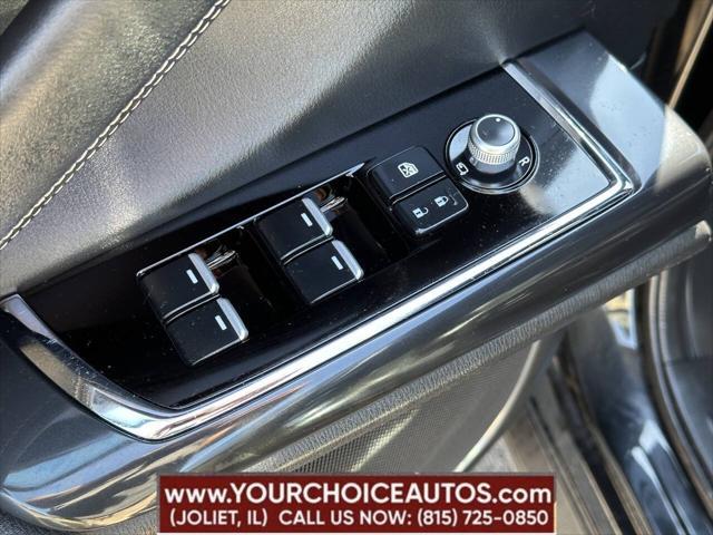 used 2021 Mazda CX-9 car, priced at $17,977