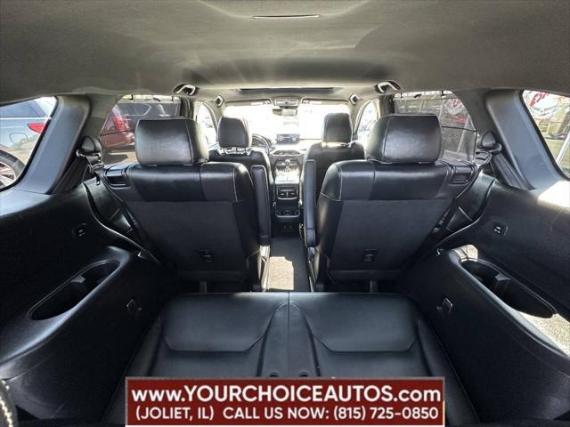 used 2021 Mazda CX-9 car, priced at $17,977