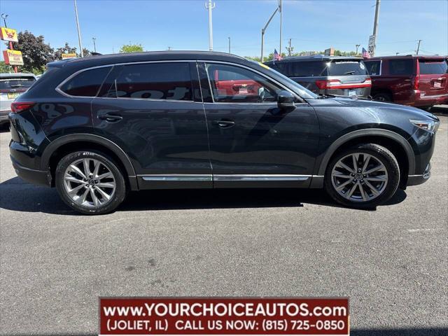 used 2021 Mazda CX-9 car, priced at $17,977
