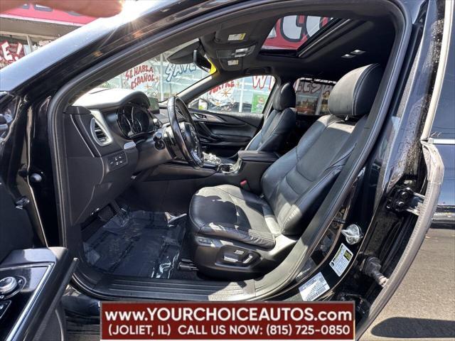 used 2021 Mazda CX-9 car, priced at $17,977