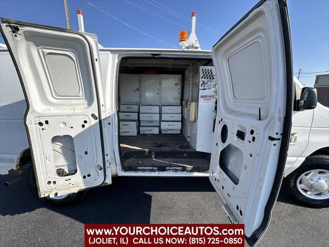 used 2008 Ford E250 car, priced at $7,477