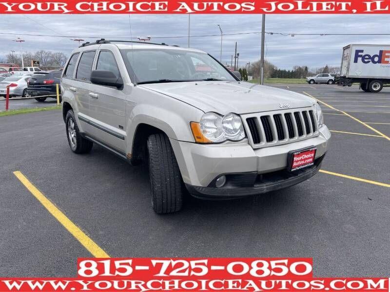 used 2008 Jeep Grand Cherokee car, priced at $4,977