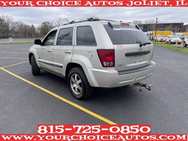 used 2008 Jeep Grand Cherokee car, priced at $4,977