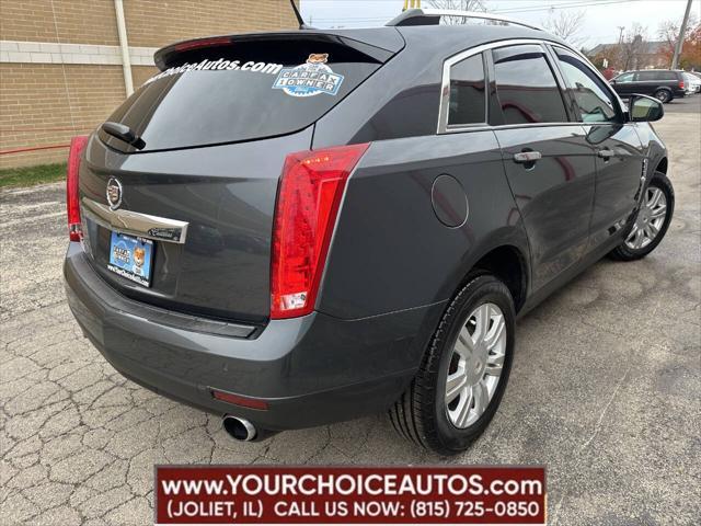 used 2010 Cadillac SRX car, priced at $7,777