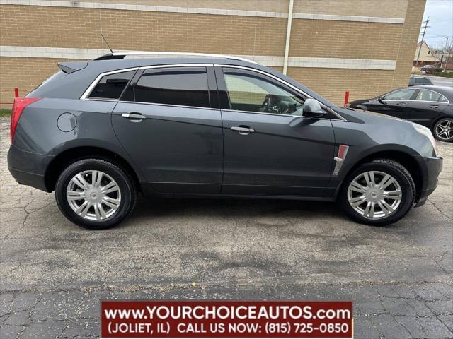 used 2010 Cadillac SRX car, priced at $7,777