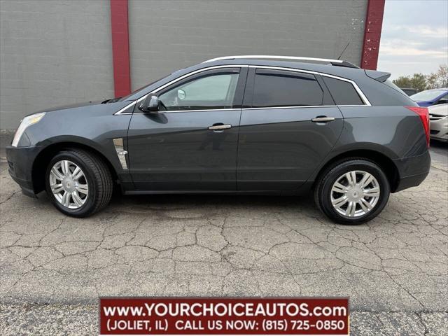 used 2010 Cadillac SRX car, priced at $7,777