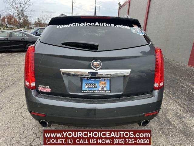 used 2010 Cadillac SRX car, priced at $7,777