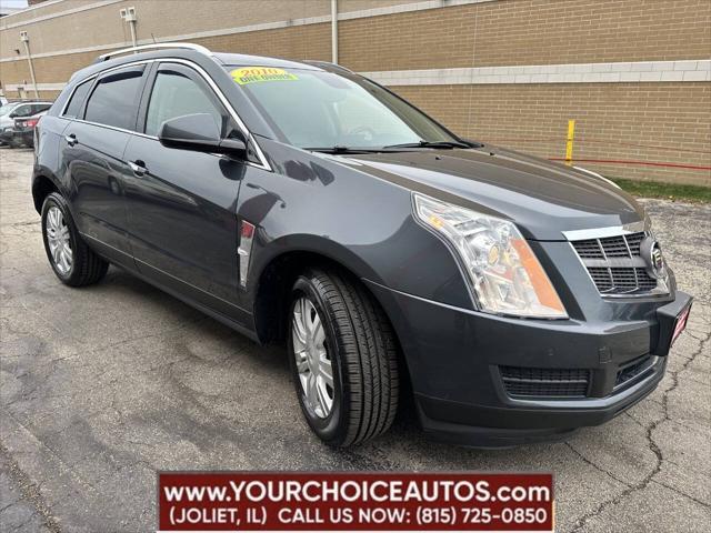 used 2010 Cadillac SRX car, priced at $7,777