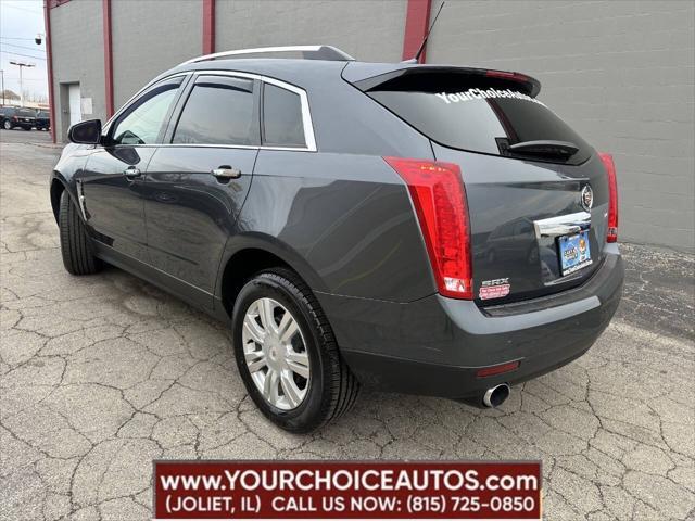 used 2010 Cadillac SRX car, priced at $7,777