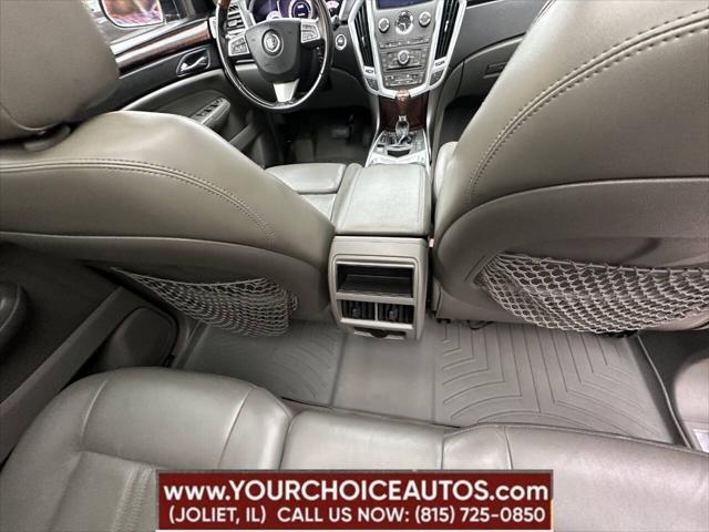 used 2010 Cadillac SRX car, priced at $7,777