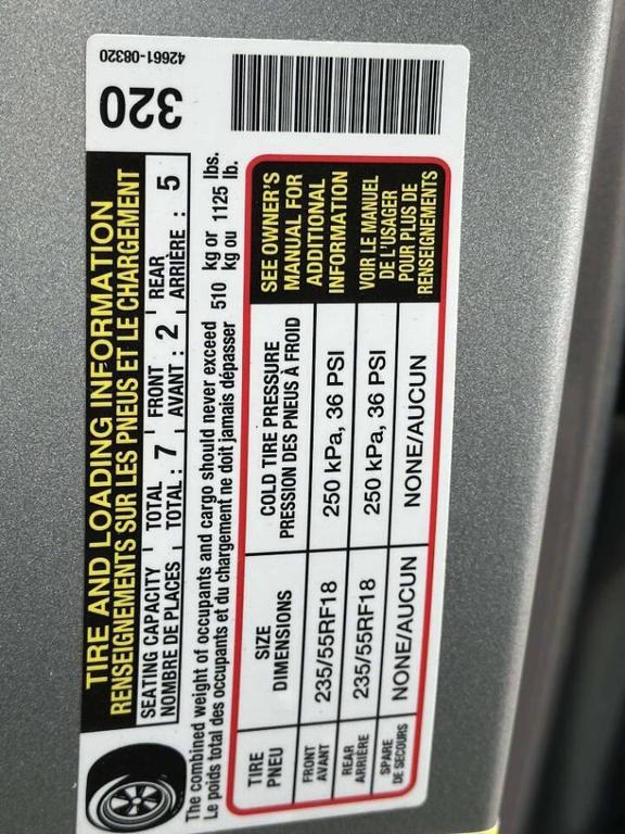 used 2019 Toyota Sienna car, priced at $31,999