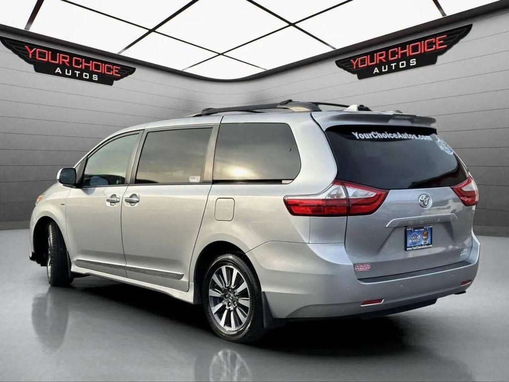 used 2019 Toyota Sienna car, priced at $31,999