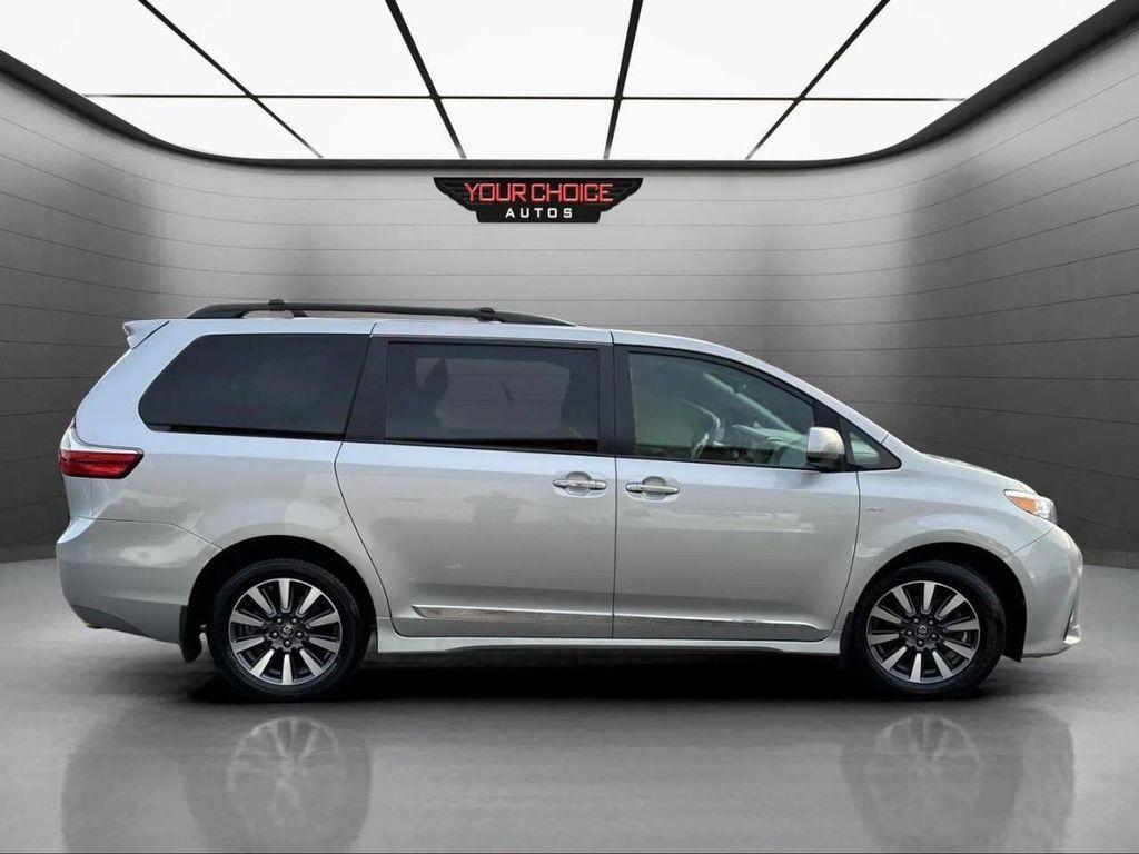 used 2019 Toyota Sienna car, priced at $31,999