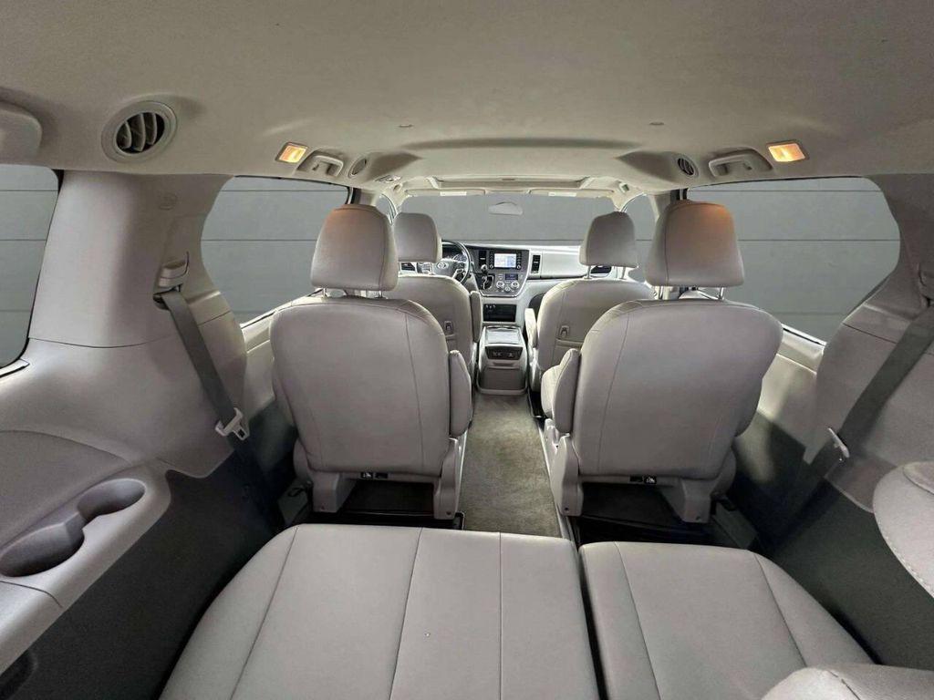 used 2019 Toyota Sienna car, priced at $31,999