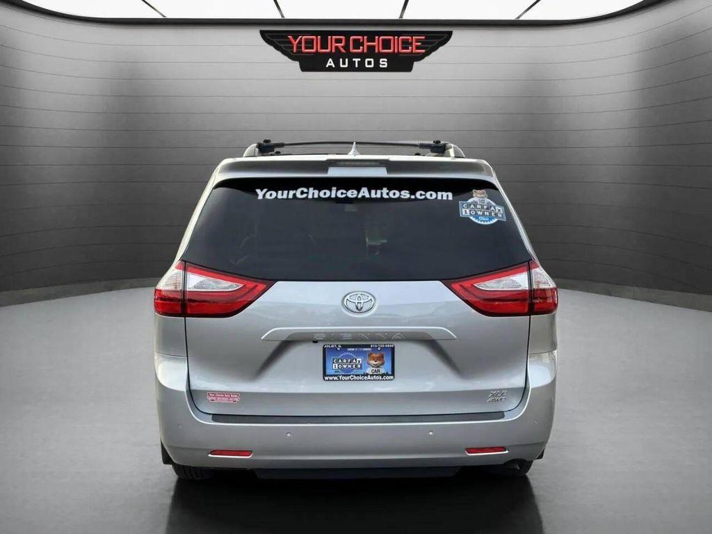 used 2019 Toyota Sienna car, priced at $31,999