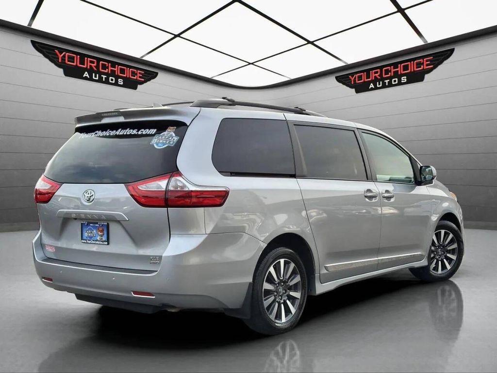 used 2019 Toyota Sienna car, priced at $31,999