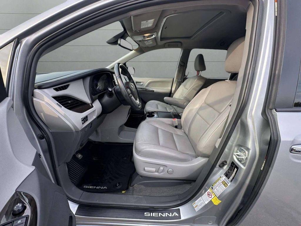 used 2019 Toyota Sienna car, priced at $31,999