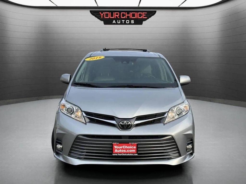 used 2019 Toyota Sienna car, priced at $31,999