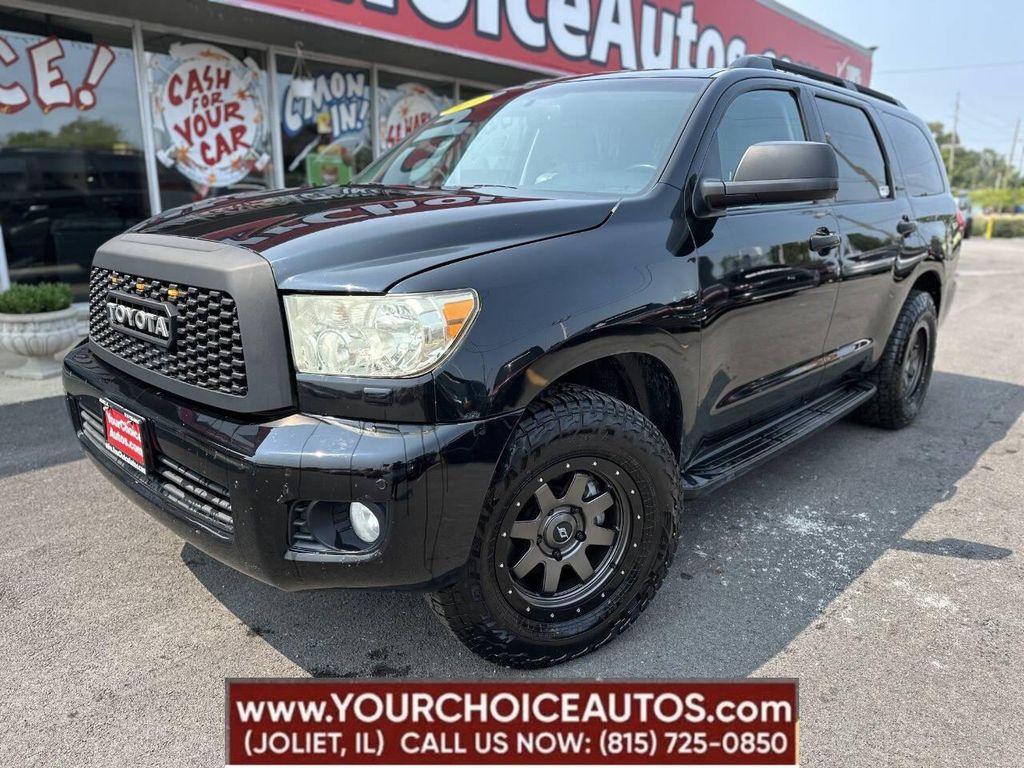 used 2011 Toyota Sequoia car, priced at $14,977