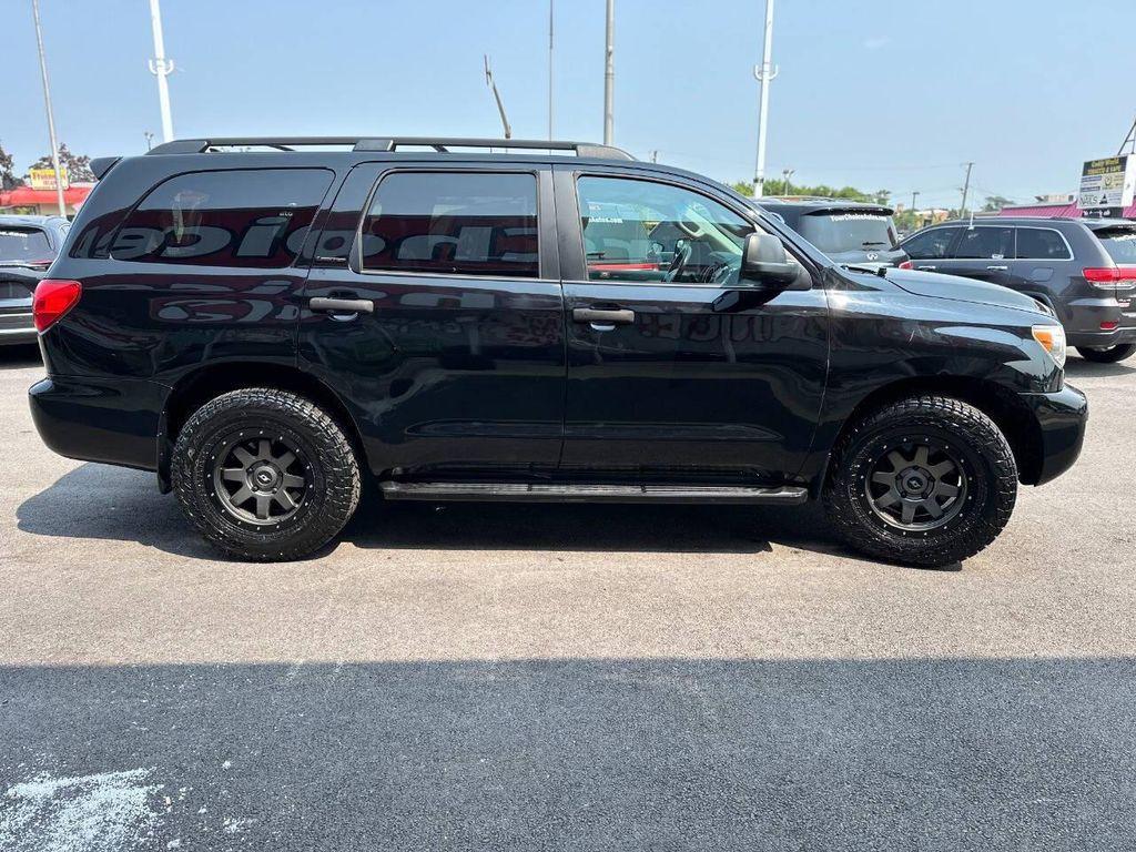 used 2011 Toyota Sequoia car, priced at $14,977