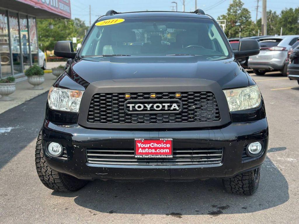 used 2011 Toyota Sequoia car, priced at $14,977