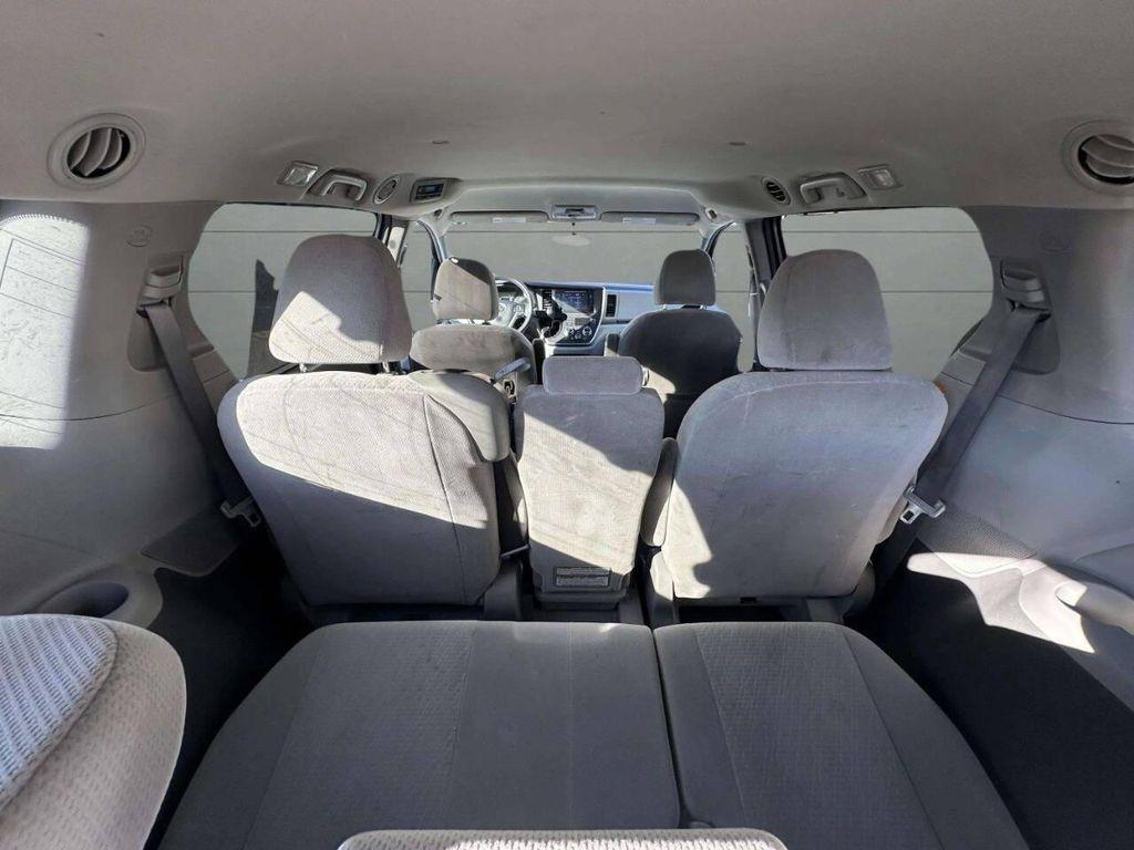 used 2015 Toyota Sienna car, priced at $11,977