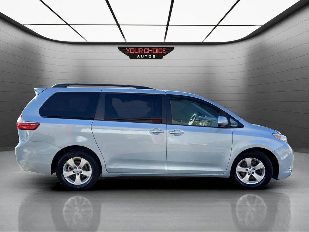 used 2015 Toyota Sienna car, priced at $11,977