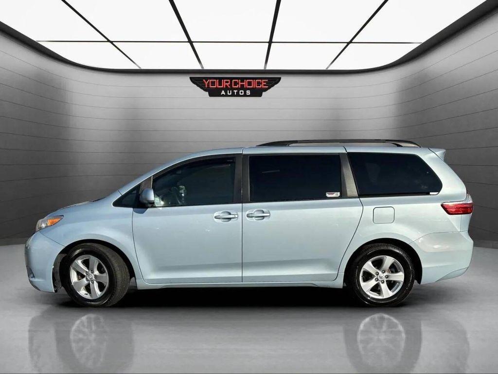 used 2015 Toyota Sienna car, priced at $11,977