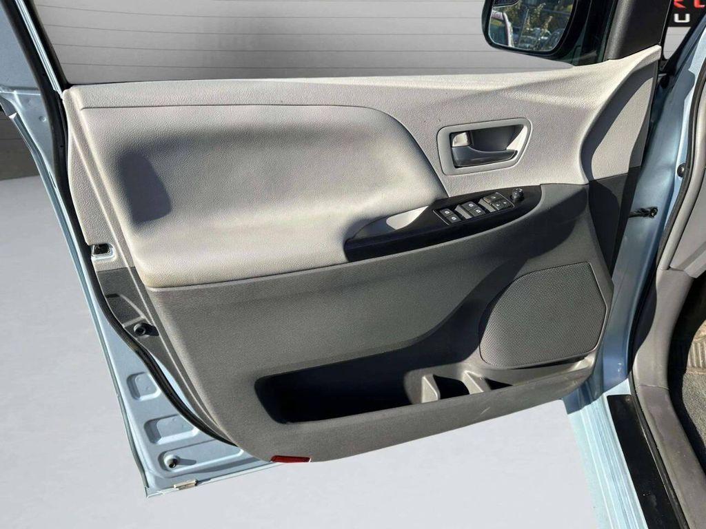 used 2015 Toyota Sienna car, priced at $11,977