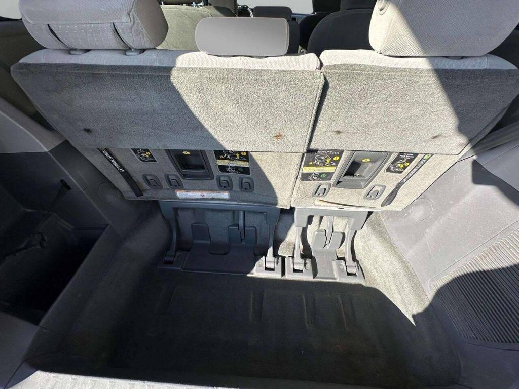 used 2015 Toyota Sienna car, priced at $11,977