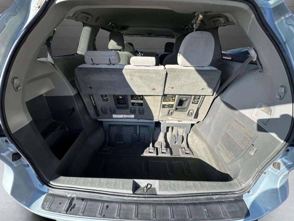 used 2015 Toyota Sienna car, priced at $11,977