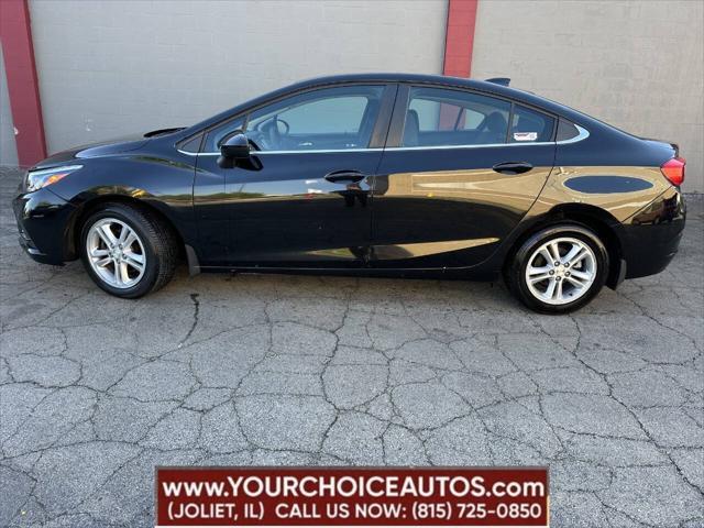 used 2018 Chevrolet Cruze car, priced at $10,977