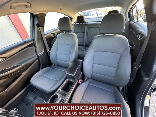 used 2018 Chevrolet Cruze car, priced at $10,977