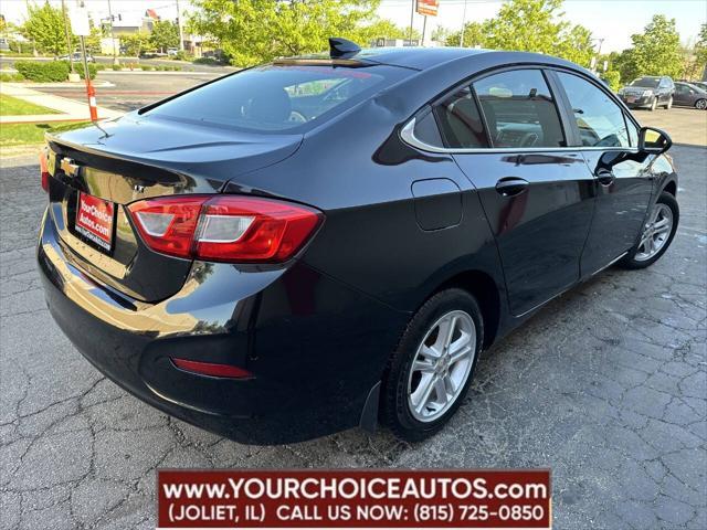 used 2018 Chevrolet Cruze car, priced at $10,977