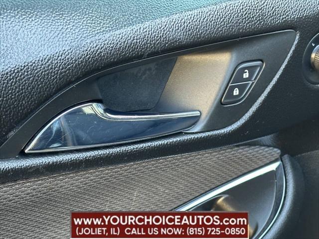 used 2018 Chevrolet Cruze car, priced at $10,977