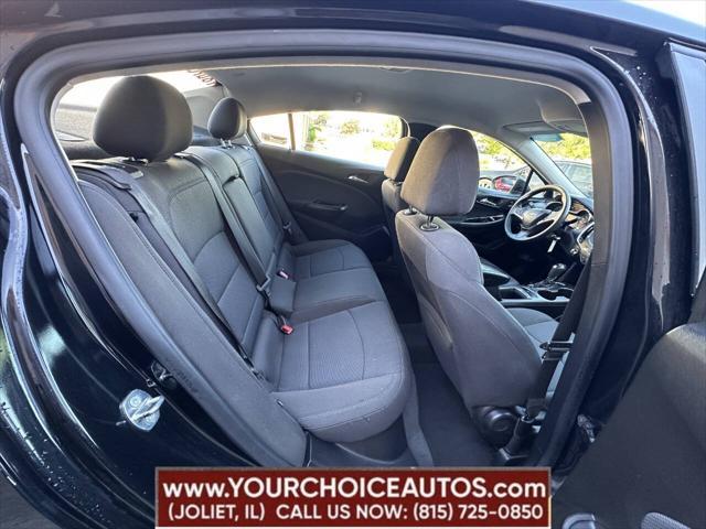 used 2018 Chevrolet Cruze car, priced at $10,977