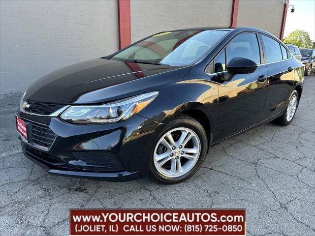 used 2018 Chevrolet Cruze car, priced at $10,977