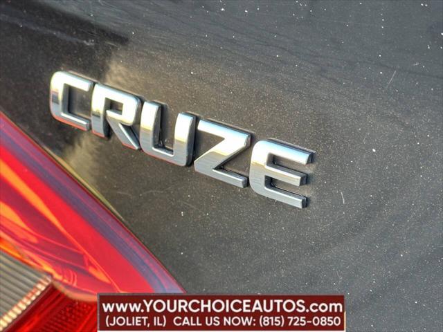 used 2018 Chevrolet Cruze car, priced at $10,977