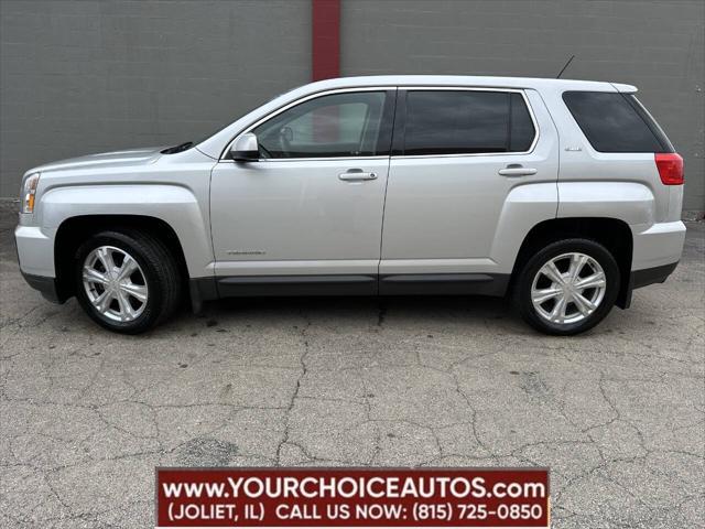 used 2017 GMC Terrain car, priced at $7,977