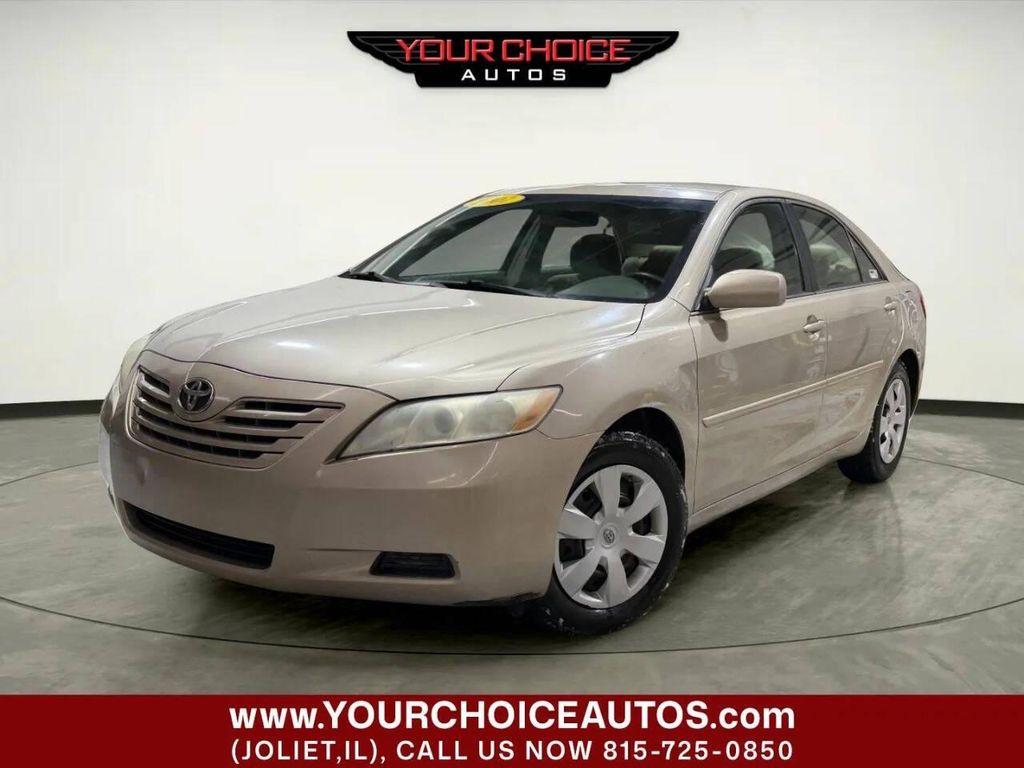 used 2007 Toyota Camry car, priced at $5,999