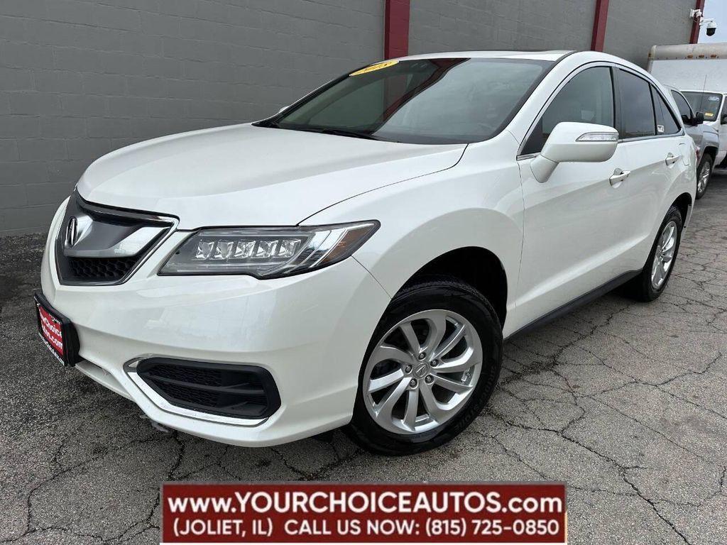 used 2018 Acura RDX car, priced at $16,977