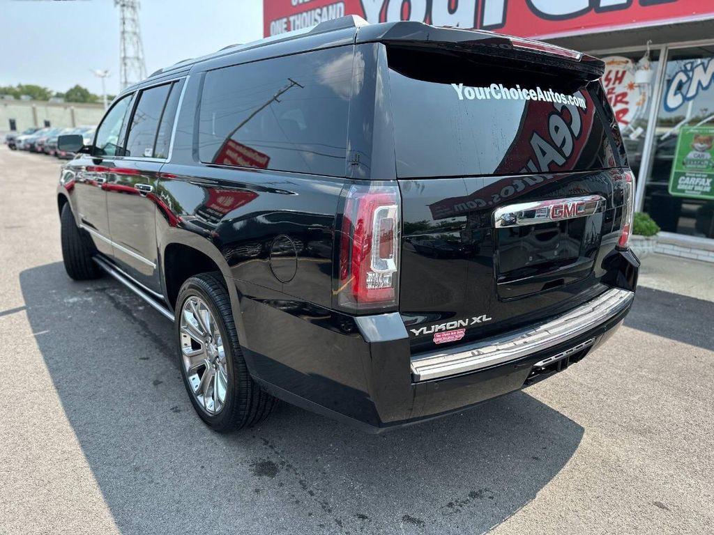 used 2015 GMC Yukon XL car, priced at $24,977
