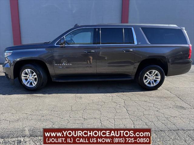 used 2016 Chevrolet Suburban car, priced at $22,977