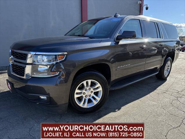 used 2016 Chevrolet Suburban car, priced at $22,977