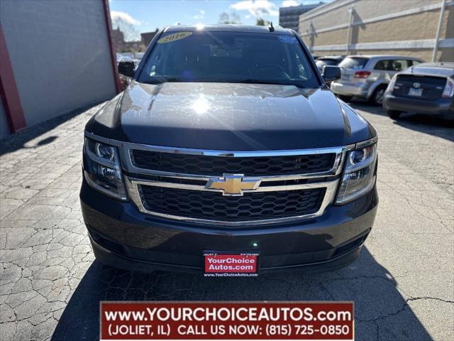 used 2016 Chevrolet Suburban car, priced at $22,977