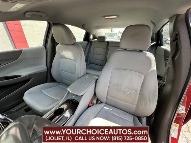 used 2016 Chevrolet Malibu car, priced at $11,977