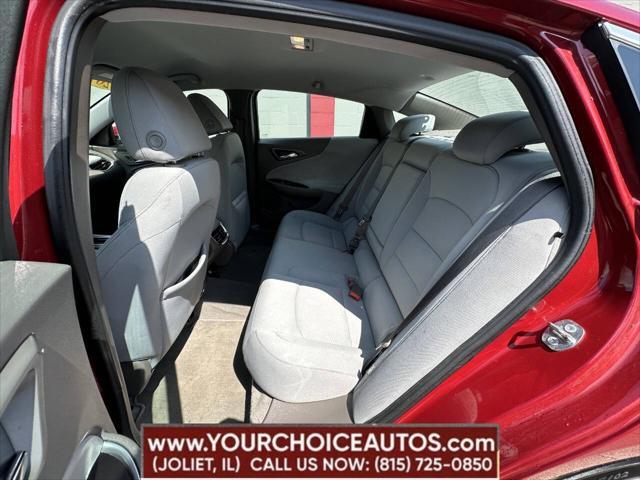 used 2016 Chevrolet Malibu car, priced at $11,977