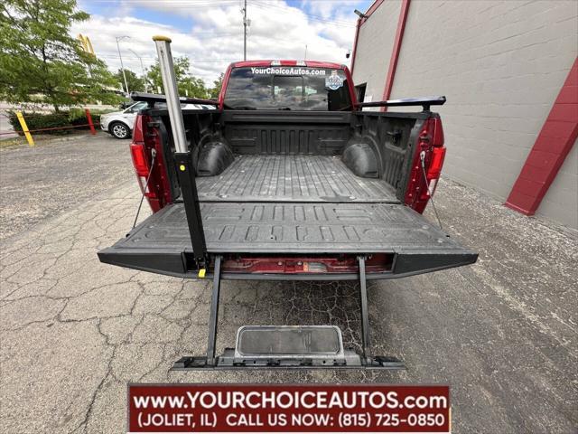 used 2018 Ford F-150 car, priced at $24,777