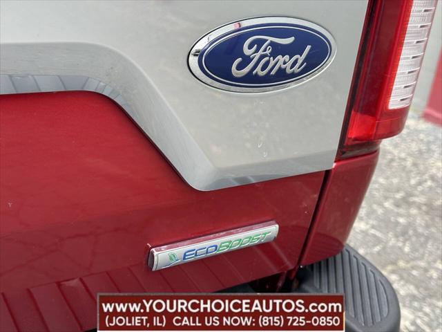 used 2018 Ford F-150 car, priced at $24,777