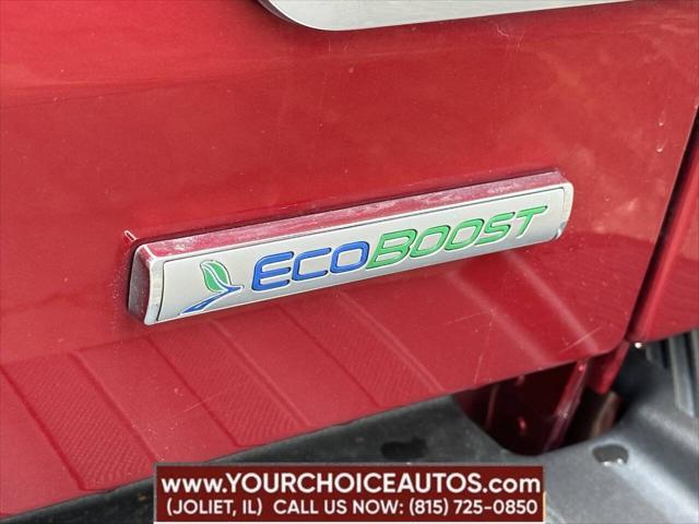 used 2018 Ford F-150 car, priced at $24,777